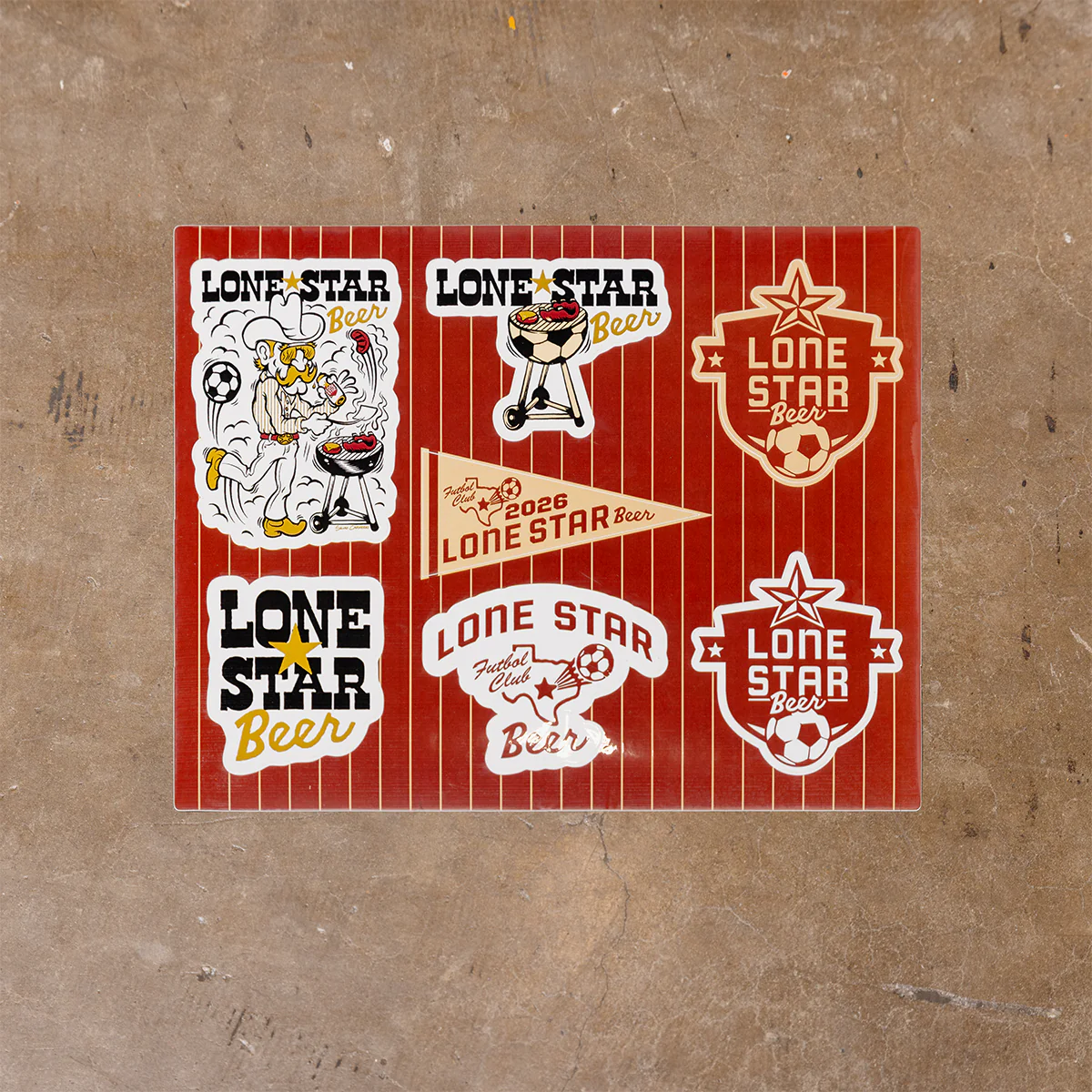 Texas Futbol Club Capsule